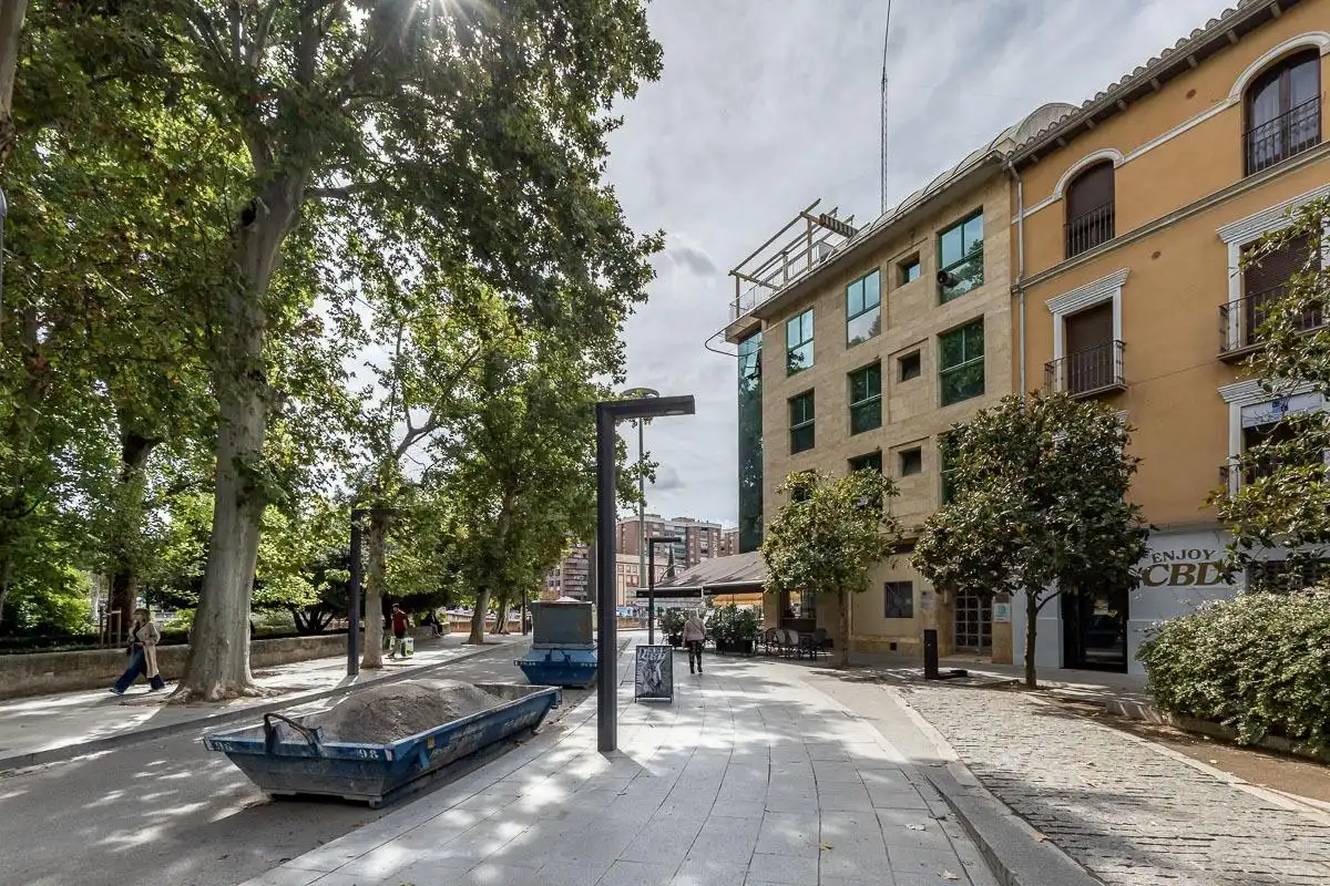 Exterior view of Duplexes for rent in Centro