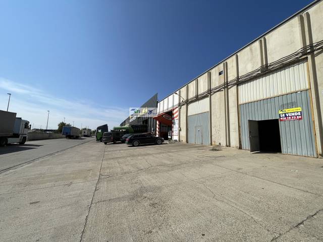 Nave industrial en Venta en C/ LIMITE ESTE en San Gregorio