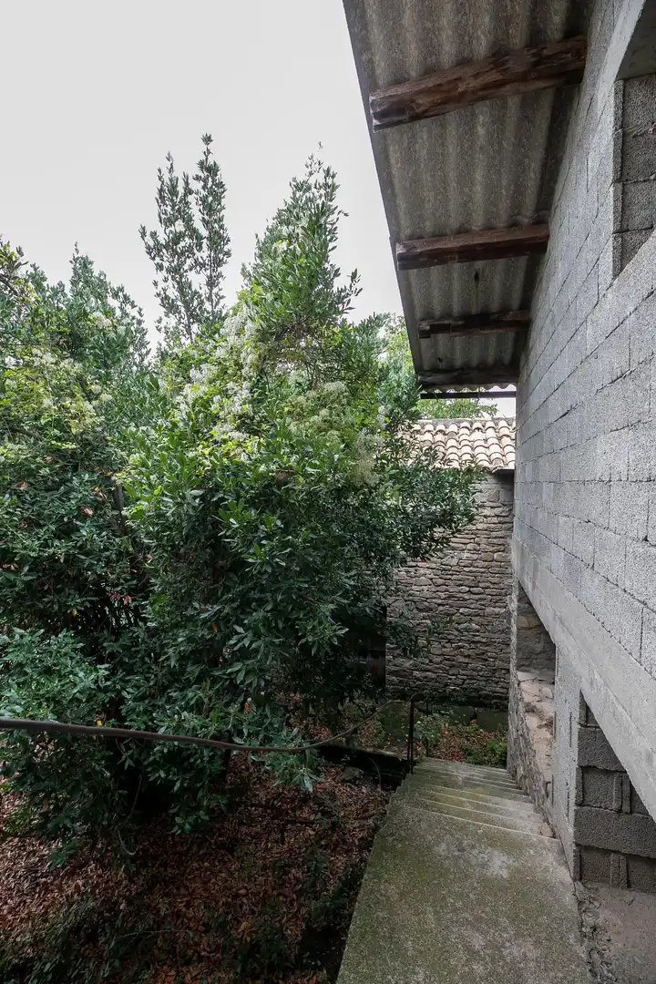 Jardín de Residencial en venta en Sabiñánigo