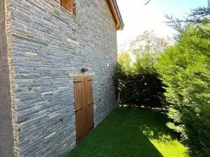 Terraza de Casa o chalet en venta en Porté - Puymorens con Calefacción, Jardín privado y Amueblado