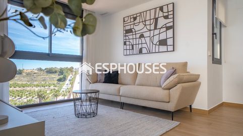 Villa independiente de obra nueva con piscina privada y 6 dormitorios en La Finca Golf, Algorfa, imatge 4