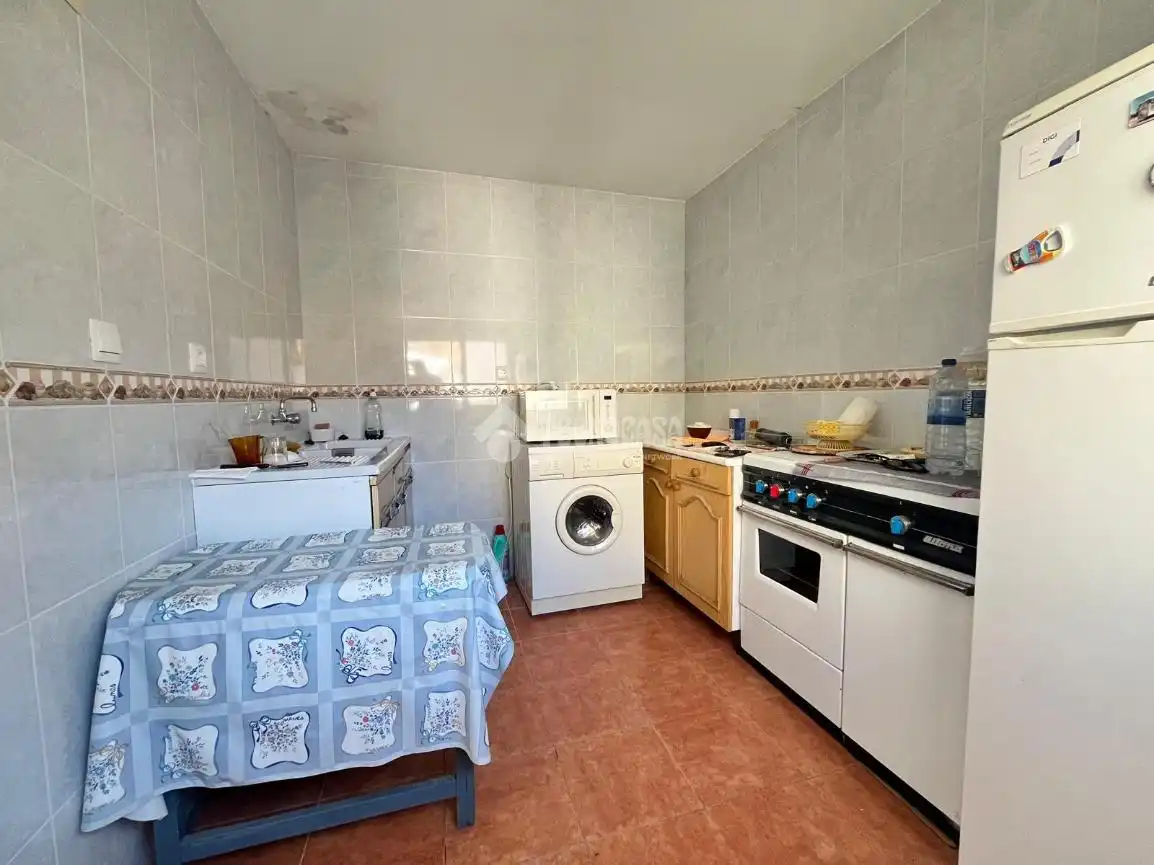 Cocina de Casa o chalet en venta en Alcaudete de la Jara con Aire acondicionado
