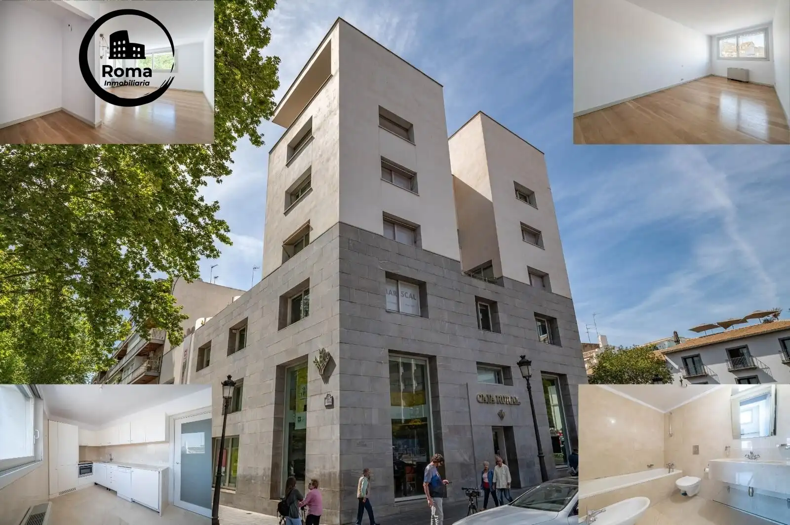Appartamento con ascensore in vendita a Centro