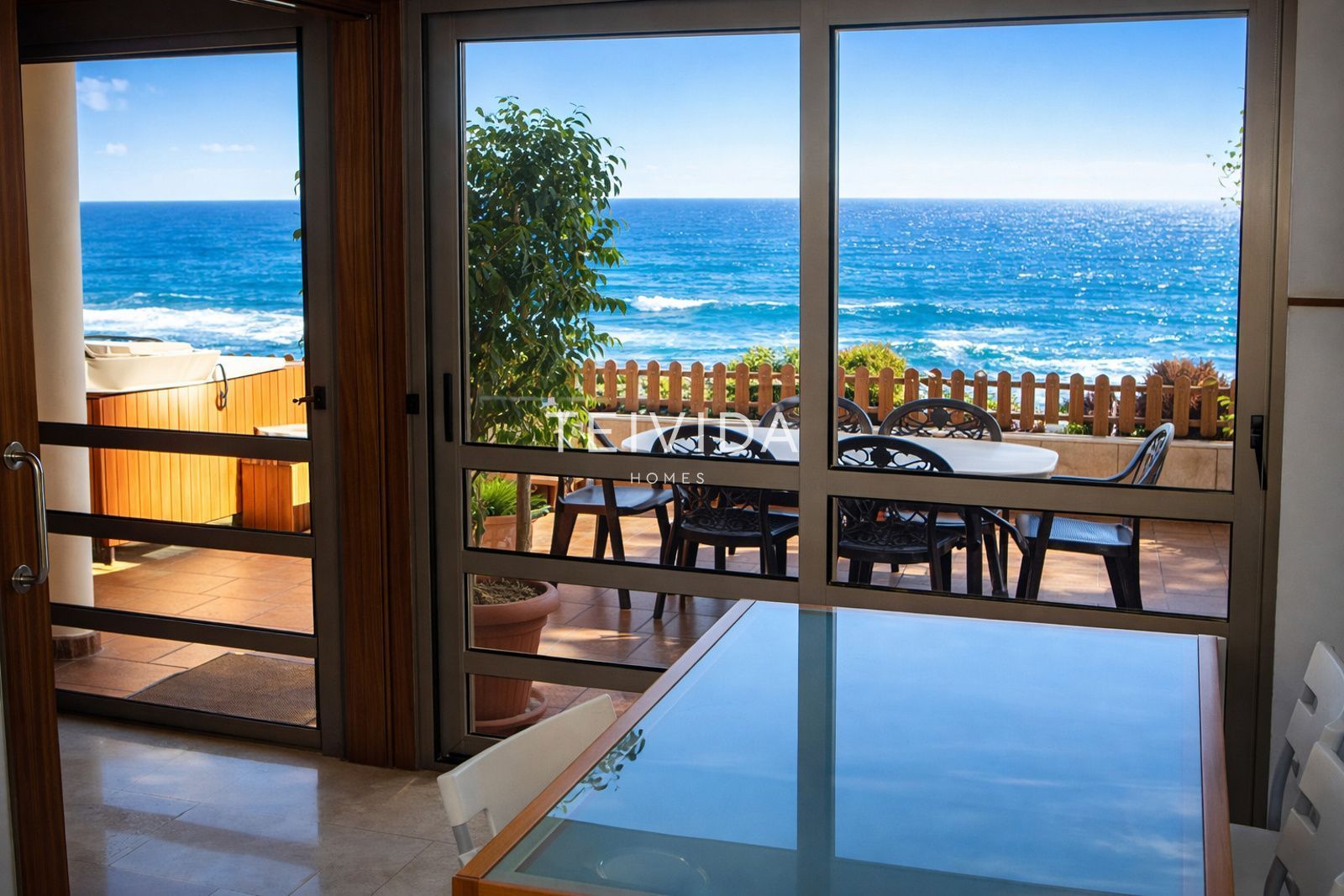 Terrace of House or chalet for rent in Candelaria  with Terrace, Storage room and Furnished