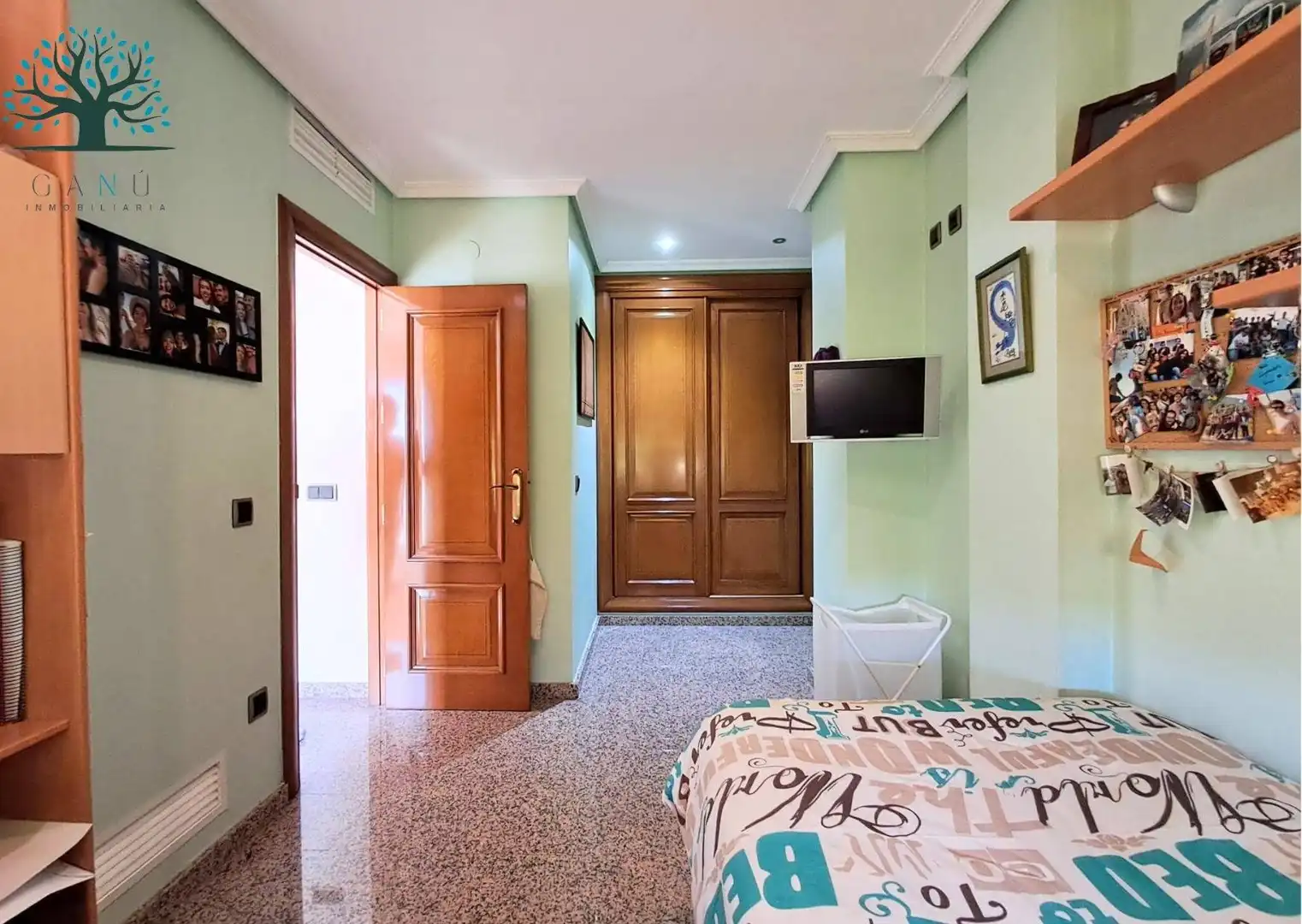 Habitación de Casa o chalet en venta en Mazarrón con Aire acondicionado, Terraza y Trastero