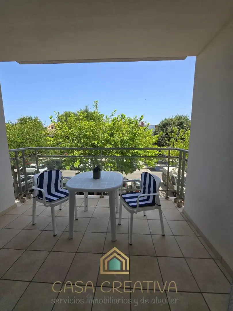 Terrace of Apartments for rent in Puçol  with Air Conditioner, Private garden and Furnished