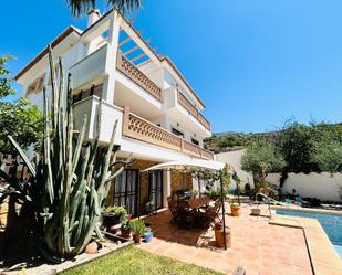 Exterior view of House or chalet for sale in Dalías  with Air Conditioner, Terrace and Swimming Pool