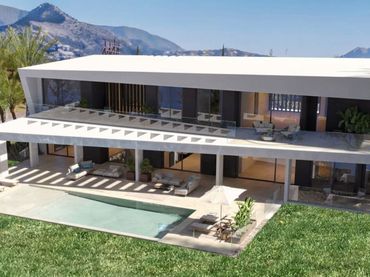 Villa con piscina in vendita a San Pedro de Alcántara