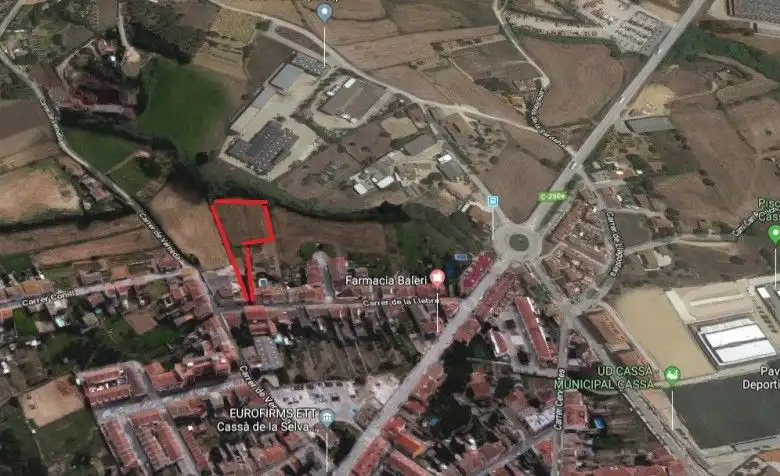Terreny rústic en venda a Travessia Llebre, imagen 2
