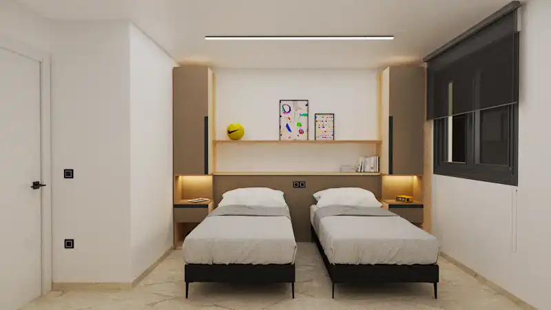 Apartament amb piscina en venda a El Mojón, imagen 33