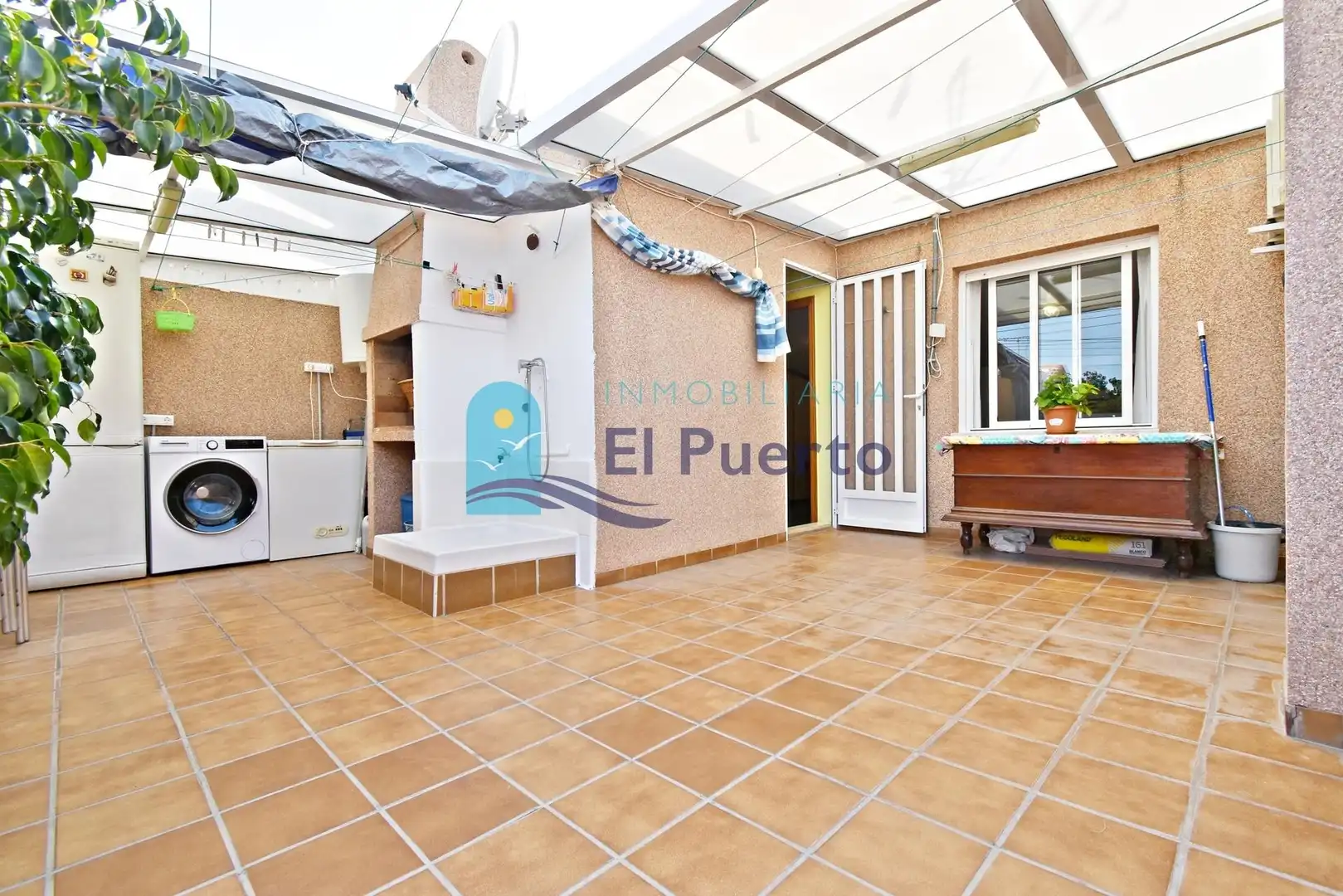 Tríplex amb terrassa en venda a Puerto de Mazarrón, imagen 24