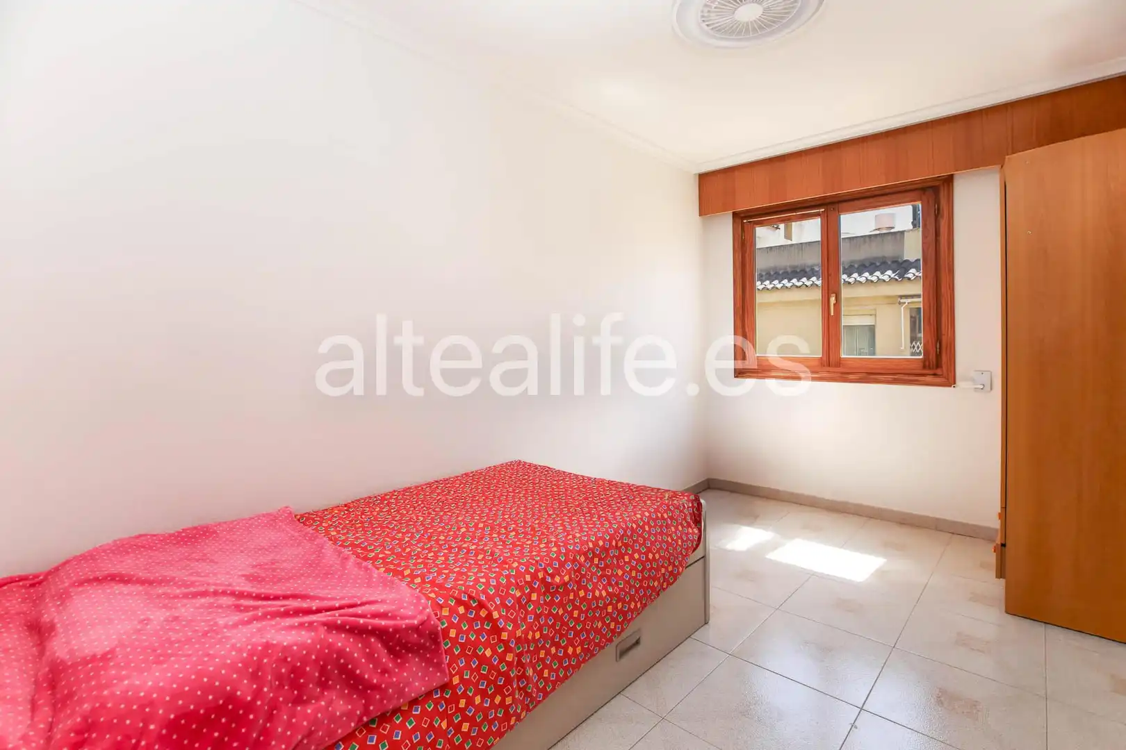 Habitación de Apartamento en venta en Polop con Aire acondicionado y Balcón
