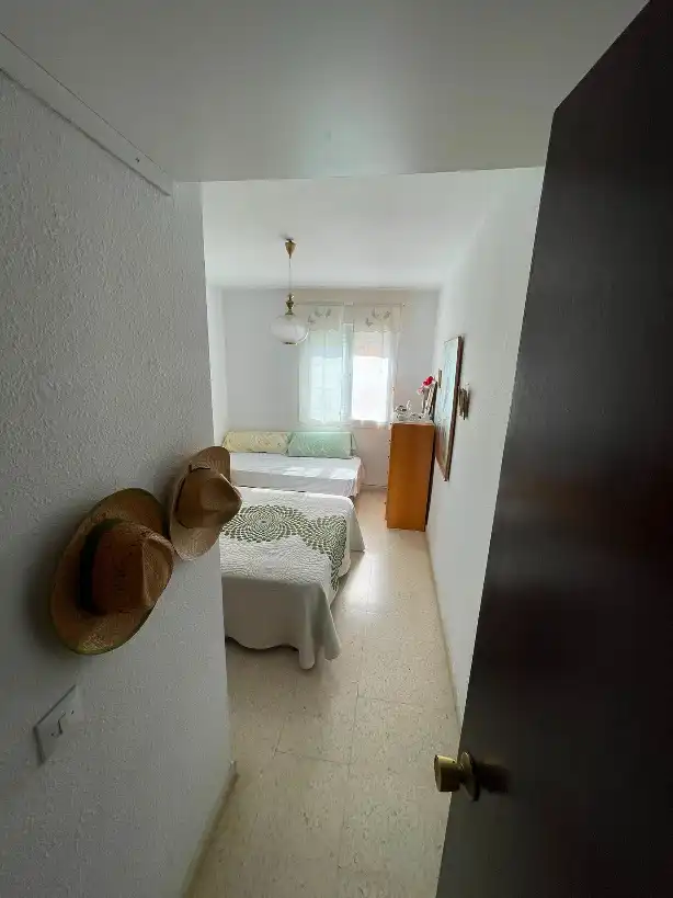 Bedroom of Apartments for sale in Vélez-Málaga  with Terrace, Furnished and Oven