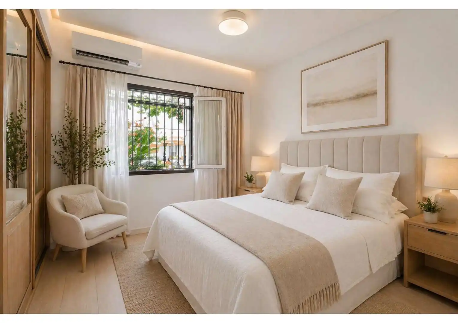 Dormitori de Casa o xalet en venda en  Palma de Mallorca