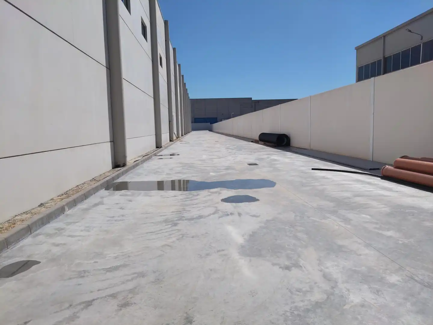 Industriegebäude zur Miete in Calle Río Viejo, imagen 3