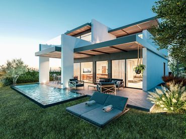 Casa con piscina in vendita a Benamara - Atalaya