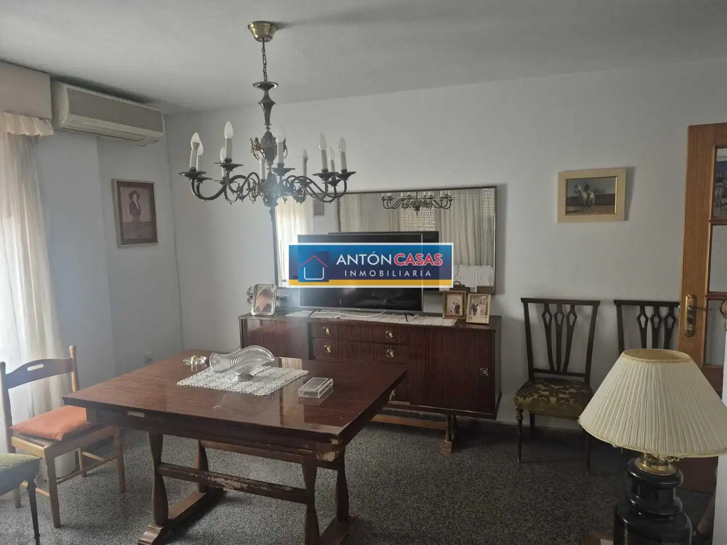 Dining room of Flat for sale in Monóvar  / Monòver  with Storage room