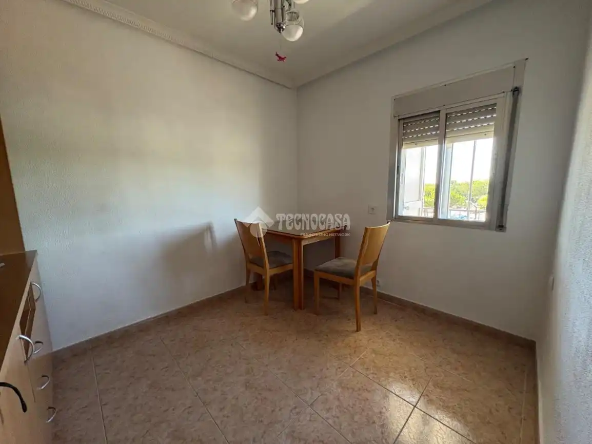 Dining room of Flat for sale in Getafe  with Terrace