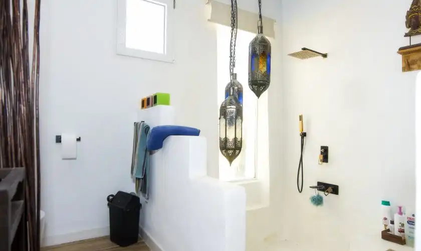 Bathroom of Houses for sale in Níjar  with Air Conditioner, Heating and Private garden