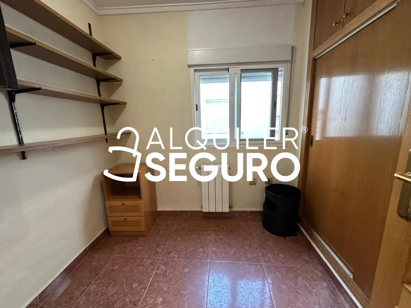 Habitación de Piso de alquiler en Alboraya con Aire acondicionado, Calefacción y Terraza