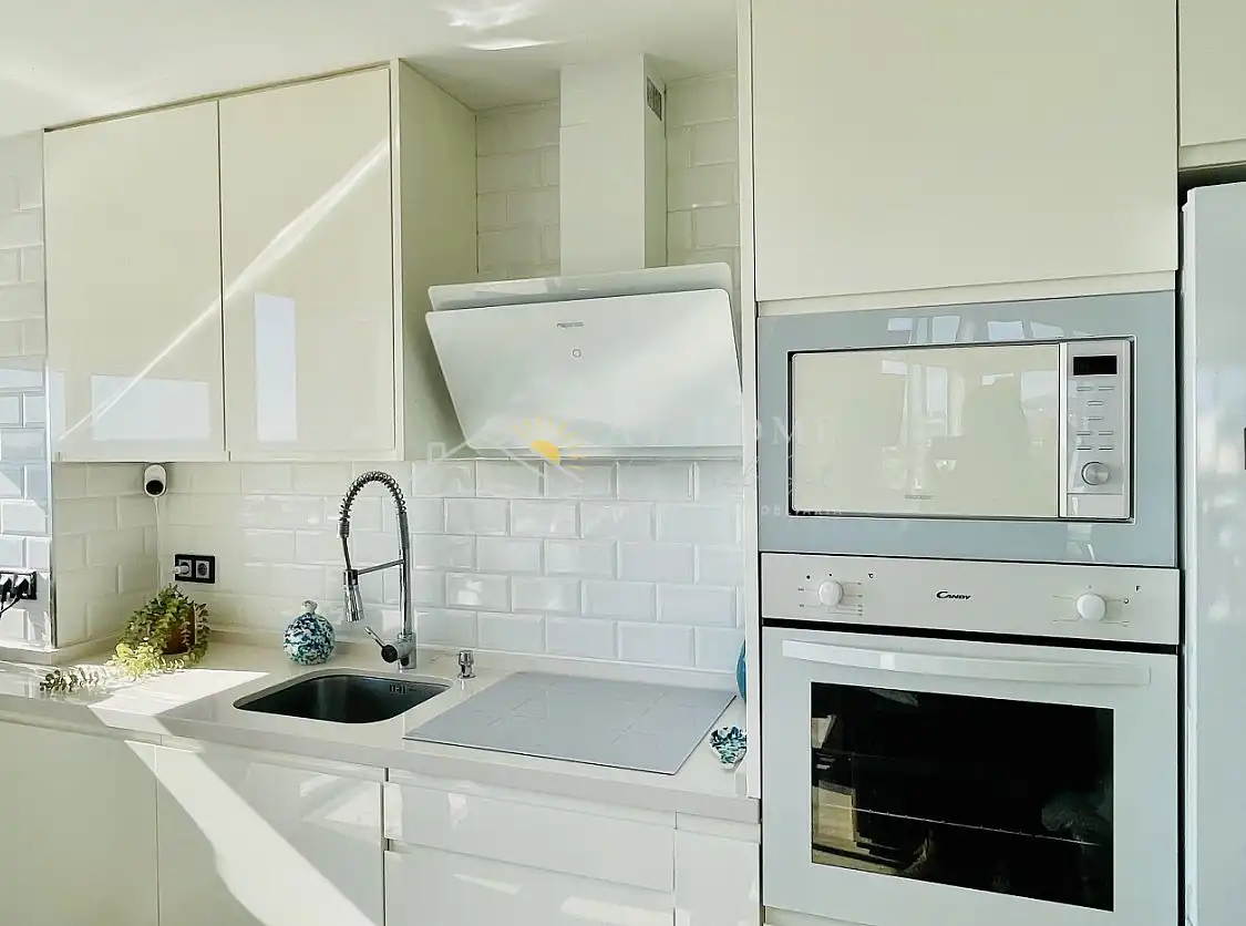 Appartement compact avec piscine à vendre à El Peñoncillo, imagen 3