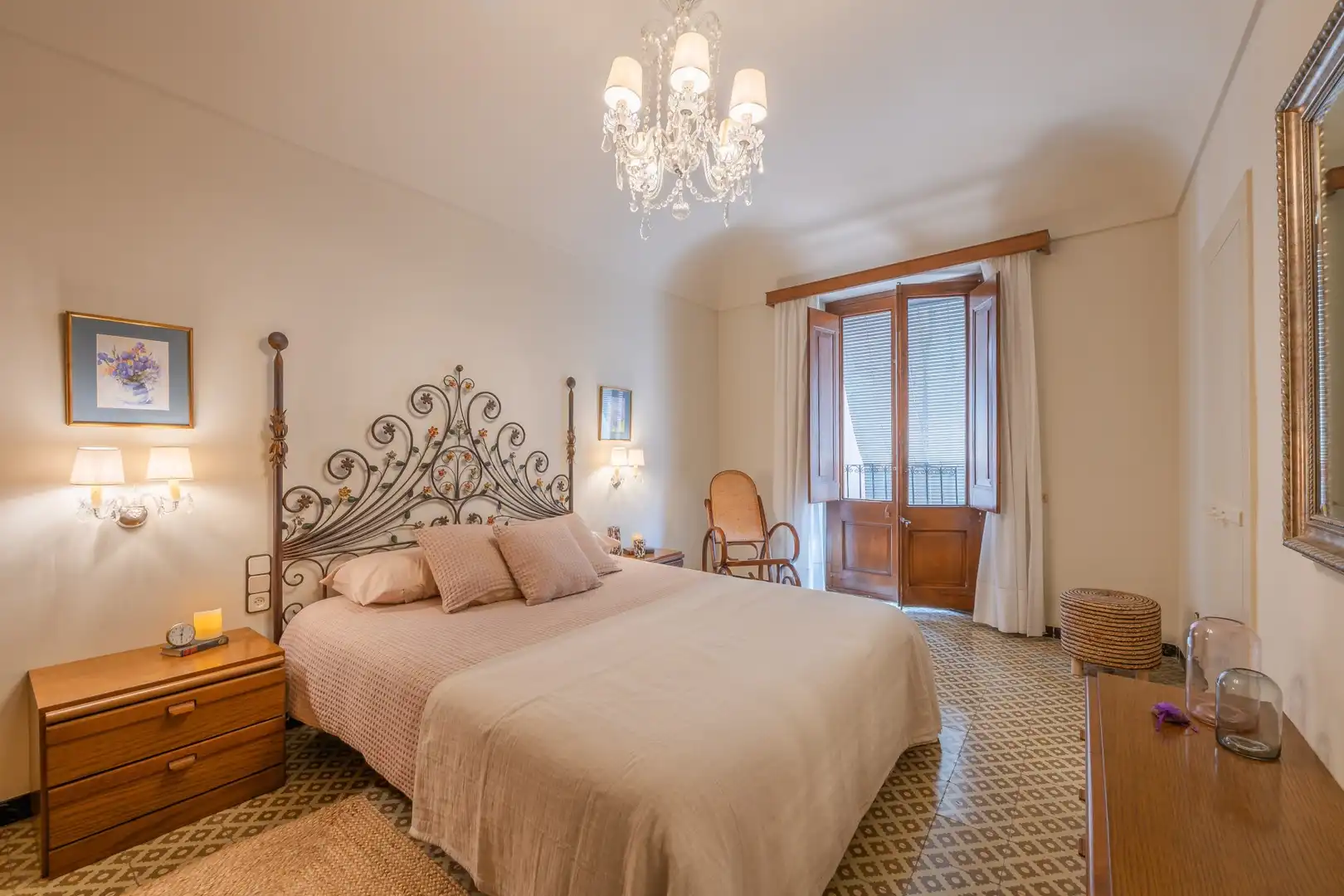 Bedroom of Country homes for sale in Tortellà  with Heating