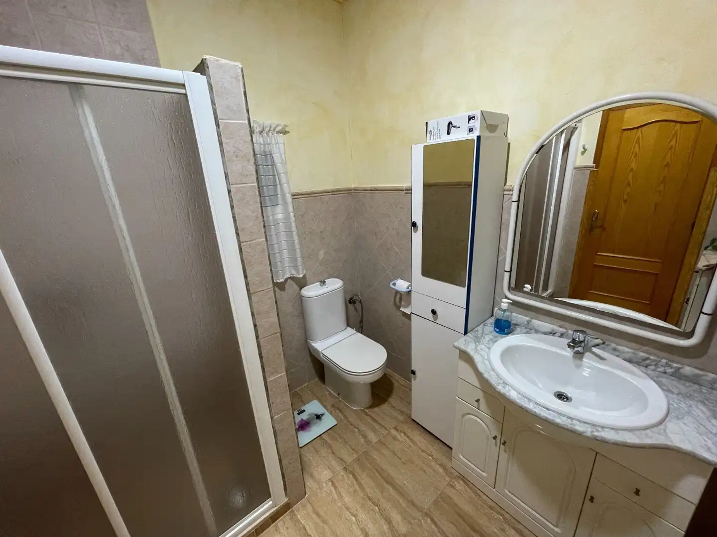 Baño de Finca rústica en venta en San Fulgencio