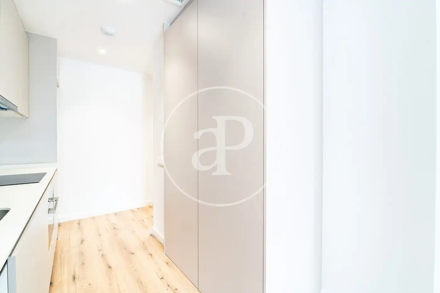 Habitación de Piso de alquiler en Barcelona con Aire acondicionado, Calefacción y Trastero