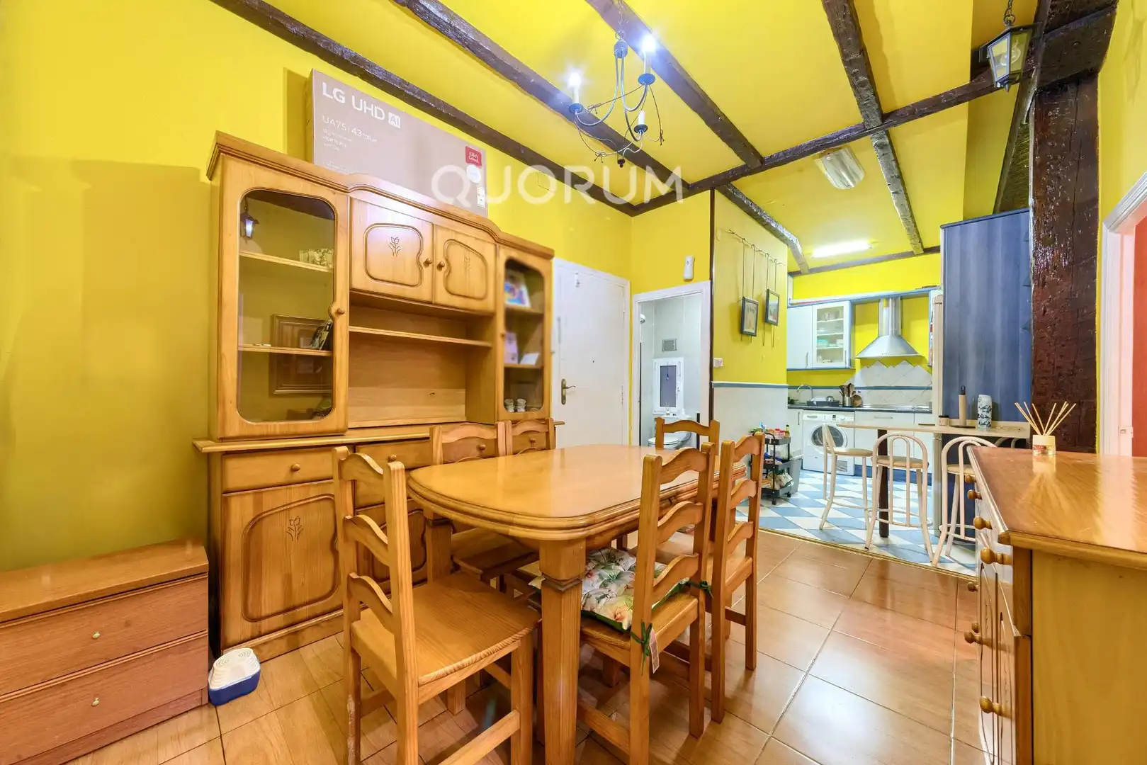 Wohnung zum Verkauf in Lasesarre