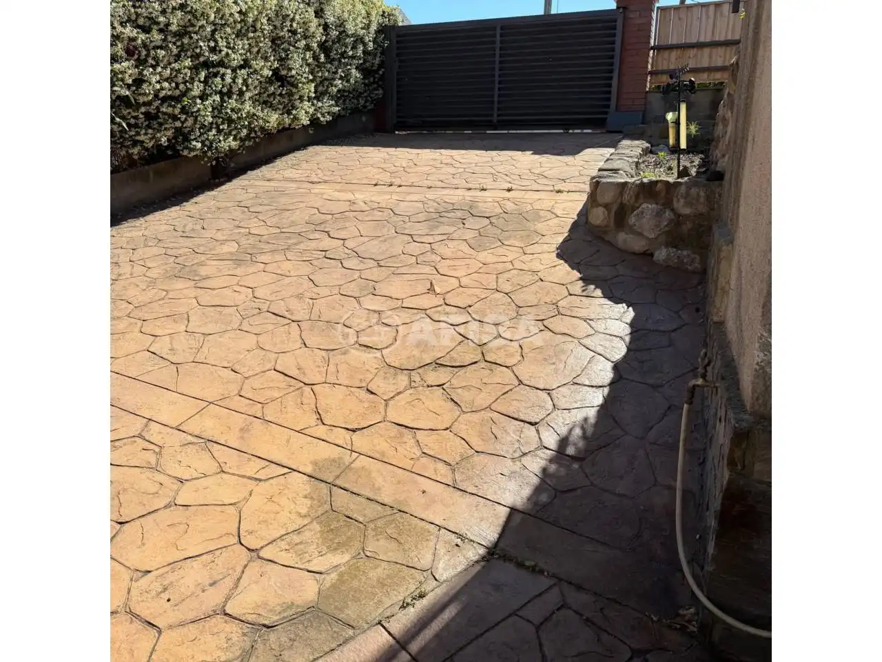 Terraza de Casa o chalet en venta en Cànoves I Samalús con Aire acondicionado, Calefacción y Jardín privado