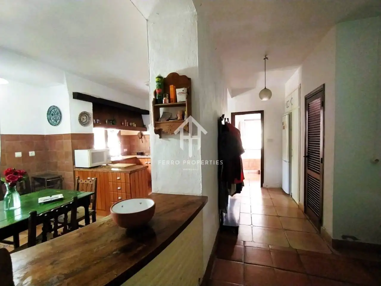 Kitchen of Country homes for sale in Loja  with Heating, Private garden and Swimming Pool