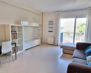 Living room of Flat to rent in Sant Feliu de Llobregat  with Air Conditioner and Balcony