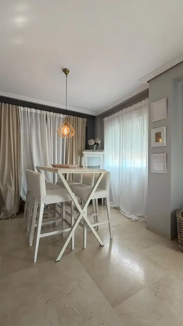 Comedor de Casa o chalet en venta en Córdoba con Aire acondicionado, Calefacción y Jardín privado