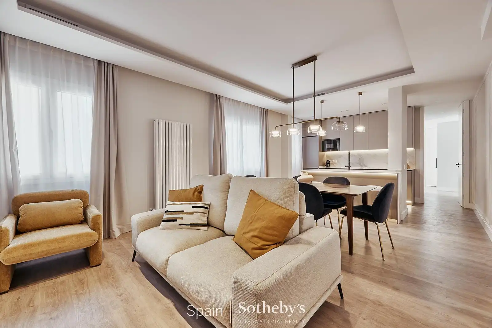 Mini appartamento con ascensore in vendita a Barrio de Salamanca, imagen 12