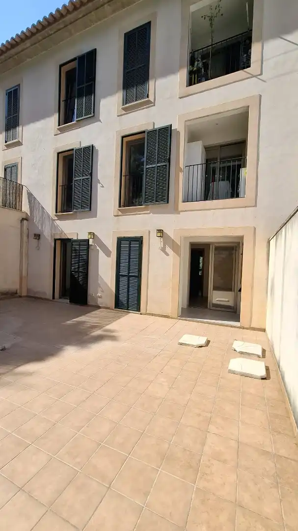 Planta baja de alquiler en Bunyola