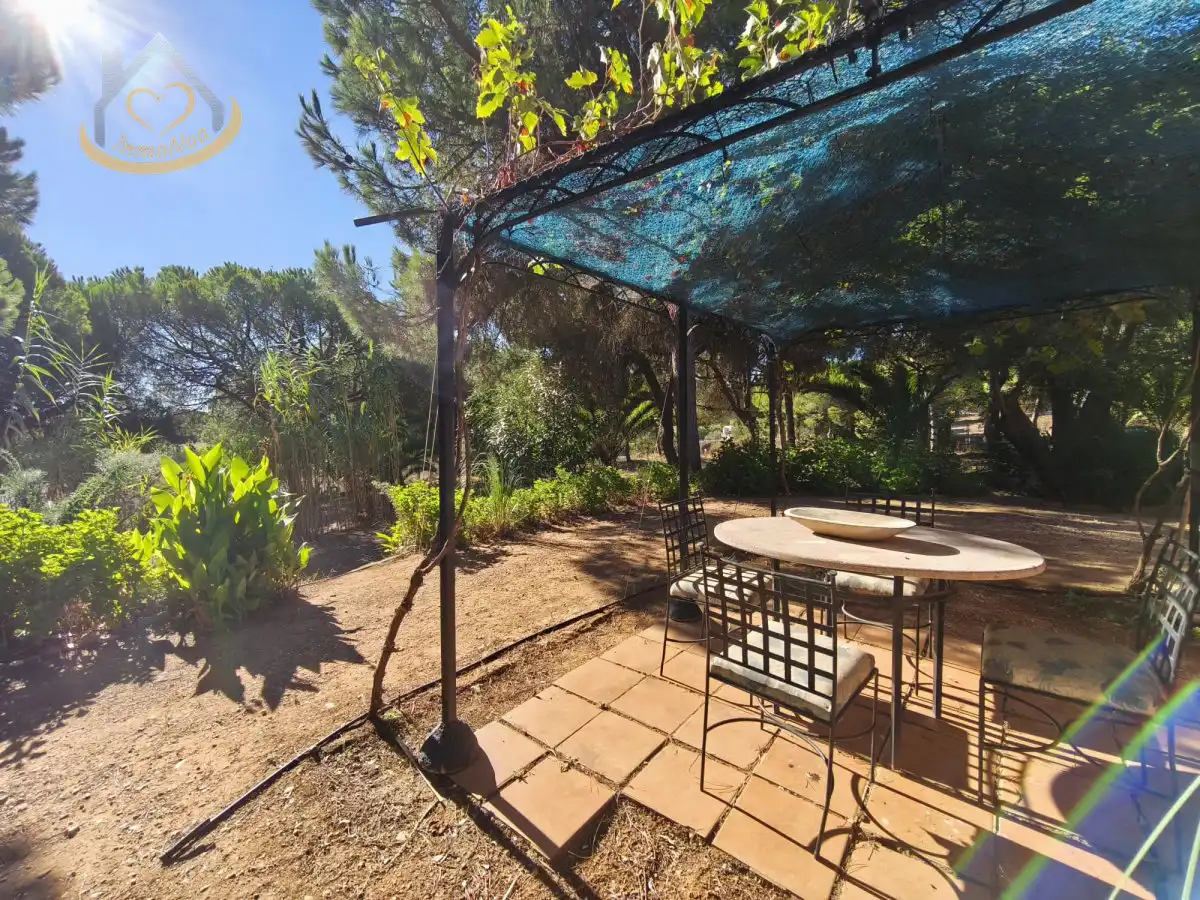 Garten von Grundstücke zum Verkauf in Isla Cristina