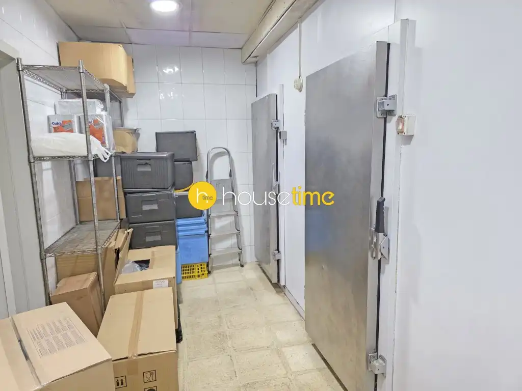 Local comercial en traspàs a Sant Fost de Campsentelles, imagen 15