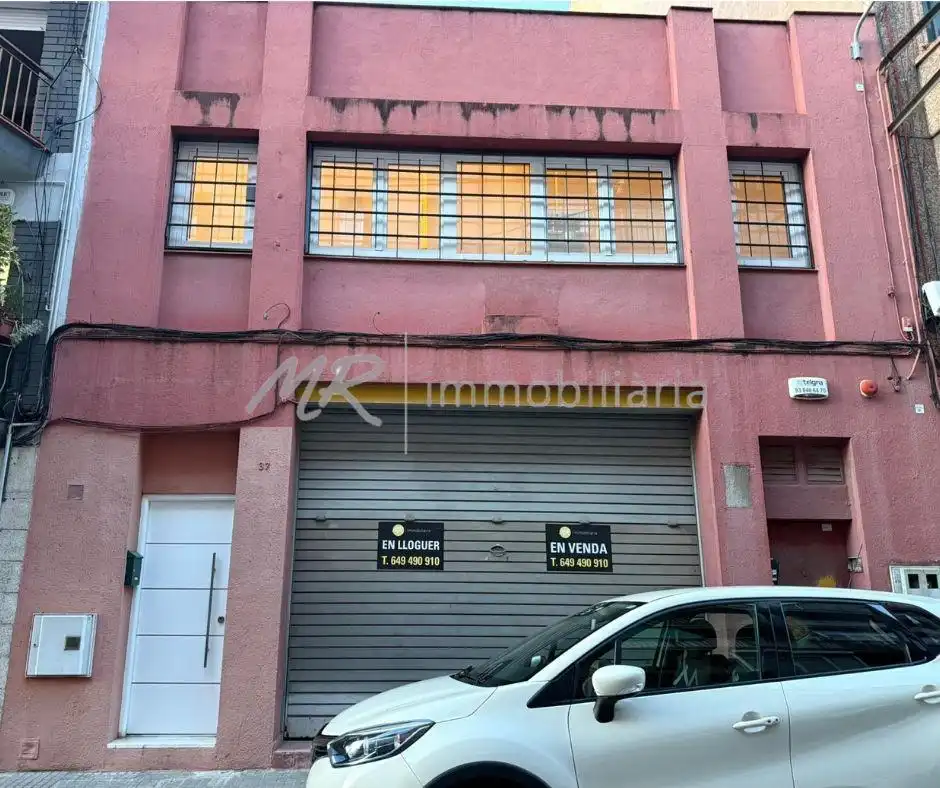 Gewerbefläche zum Verkauf in Carrer ALVAREZ DE CASTRO 37, imagen 11