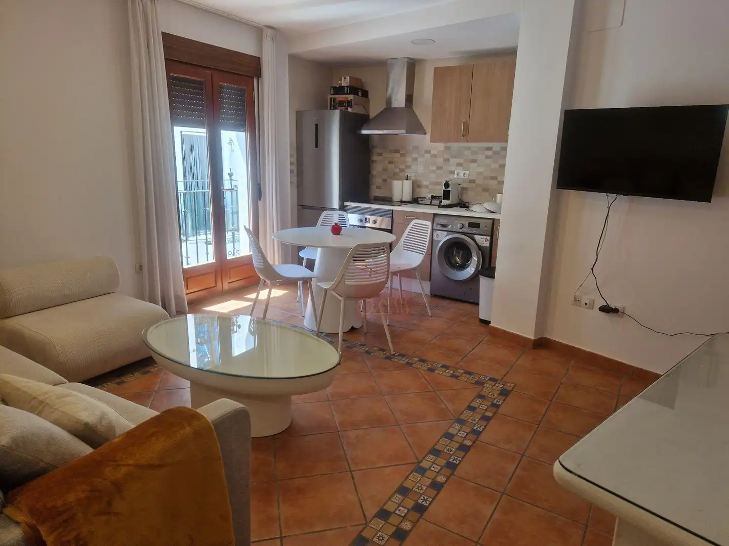 Flat for rent in Barrio de Albaicín