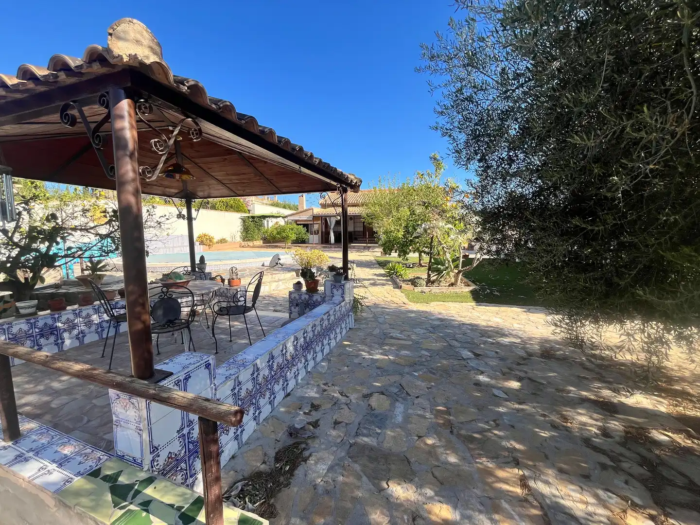 Casa o chalet en venta en Fortuna