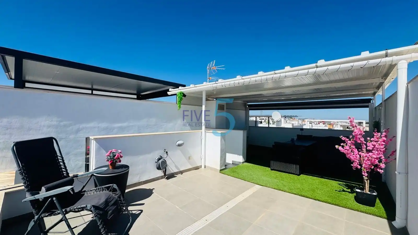 Maison mitoyenne avec terrasse à vendre à Orihuela Costa, imagen 29