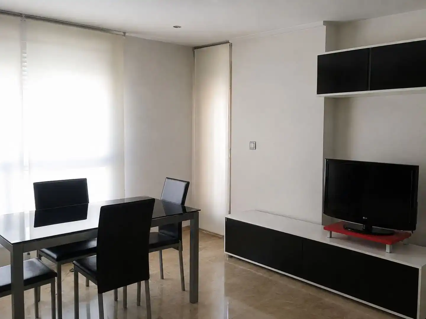 Sala d'estar de Pis en venda en Alhendín