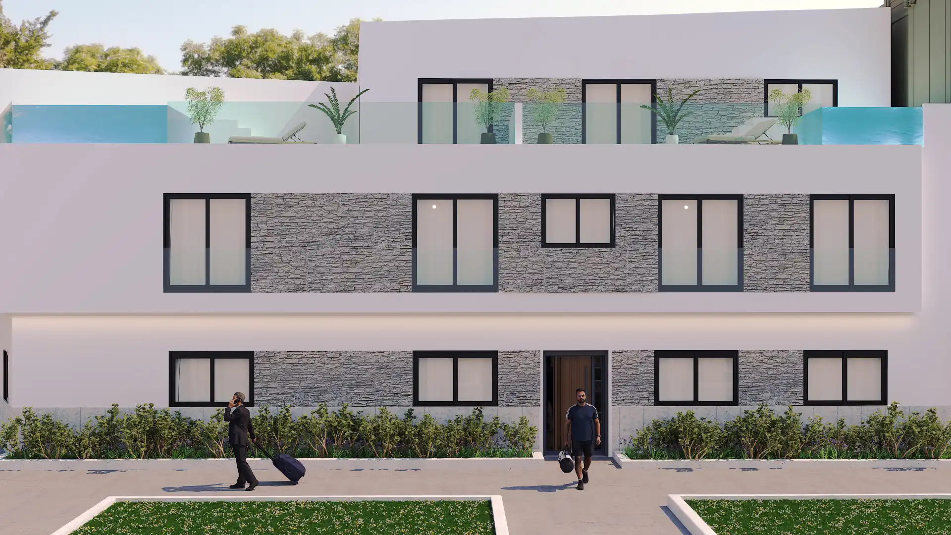 Flat for sale in Calle Faro Nuevo, Poniente - Faro