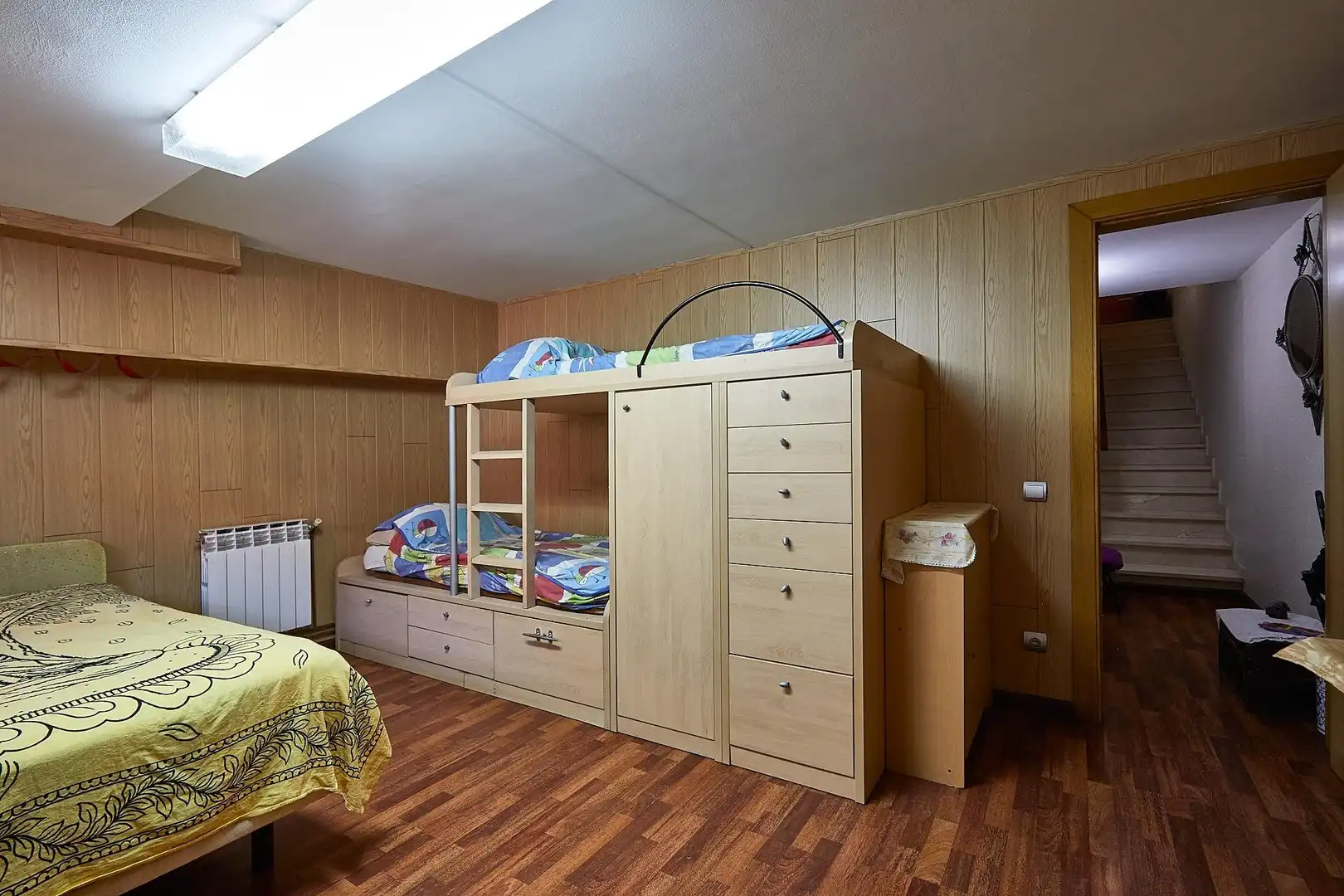 Bedroom of Houses for sale in Castelldefels  with Air Conditioner, Heating and Private garden
