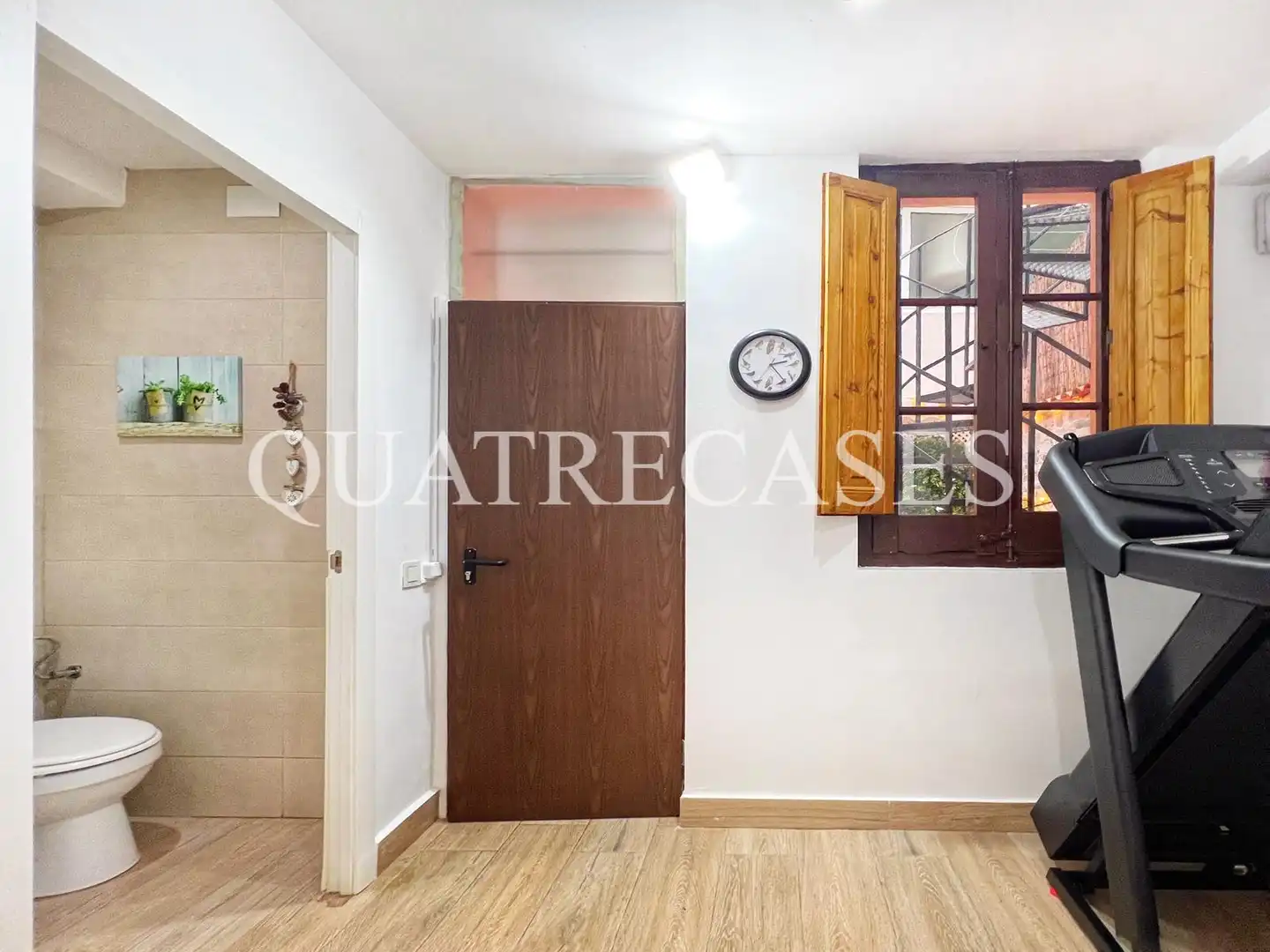 Habitación de Piso en venta en Barcelona con Aire acondicionado, Calefacción y Parquet