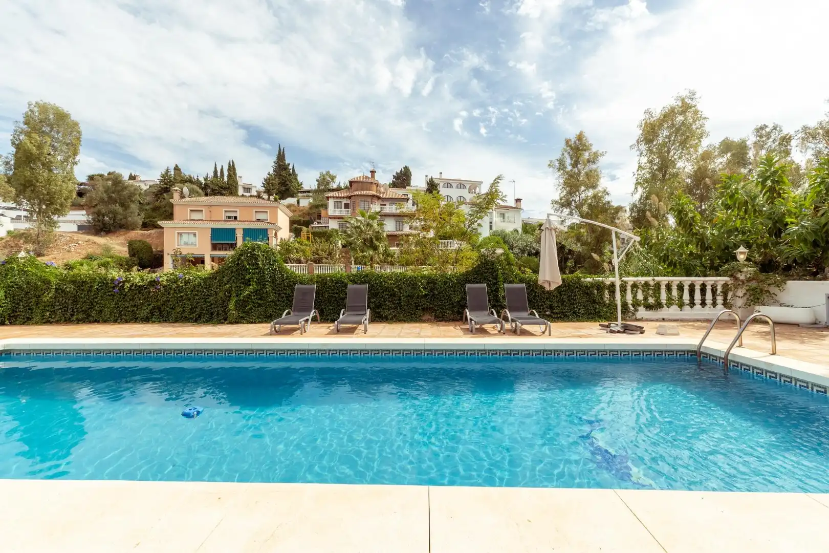 Casa con terraza en venta en Campo de Mijas, imagen 40