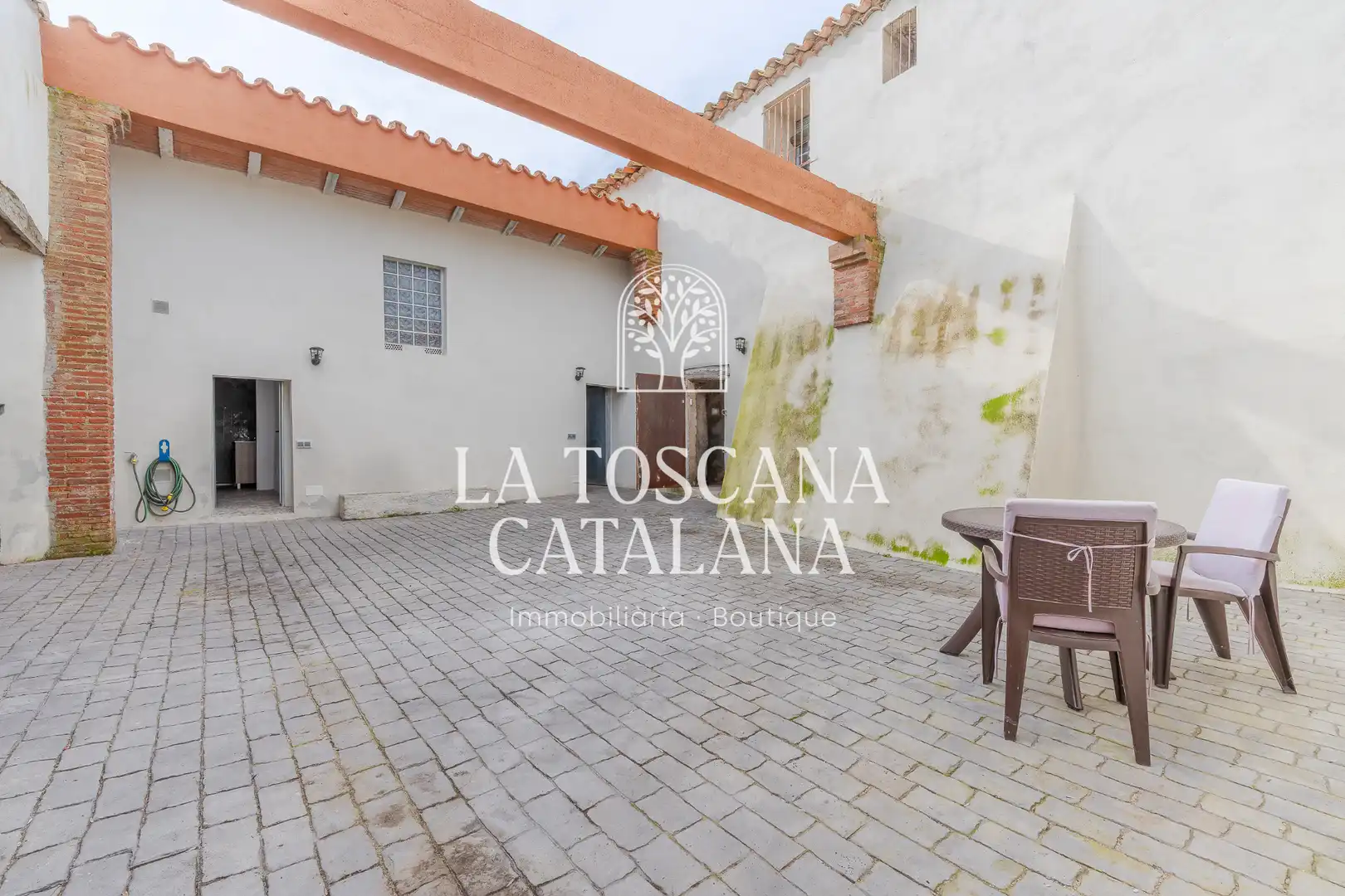 Finca rústica en venta en Campllong