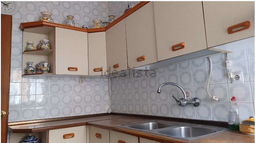 Cuina de Casa o xalet en venda en  Sevilla Capital amb Terrassa i Traster