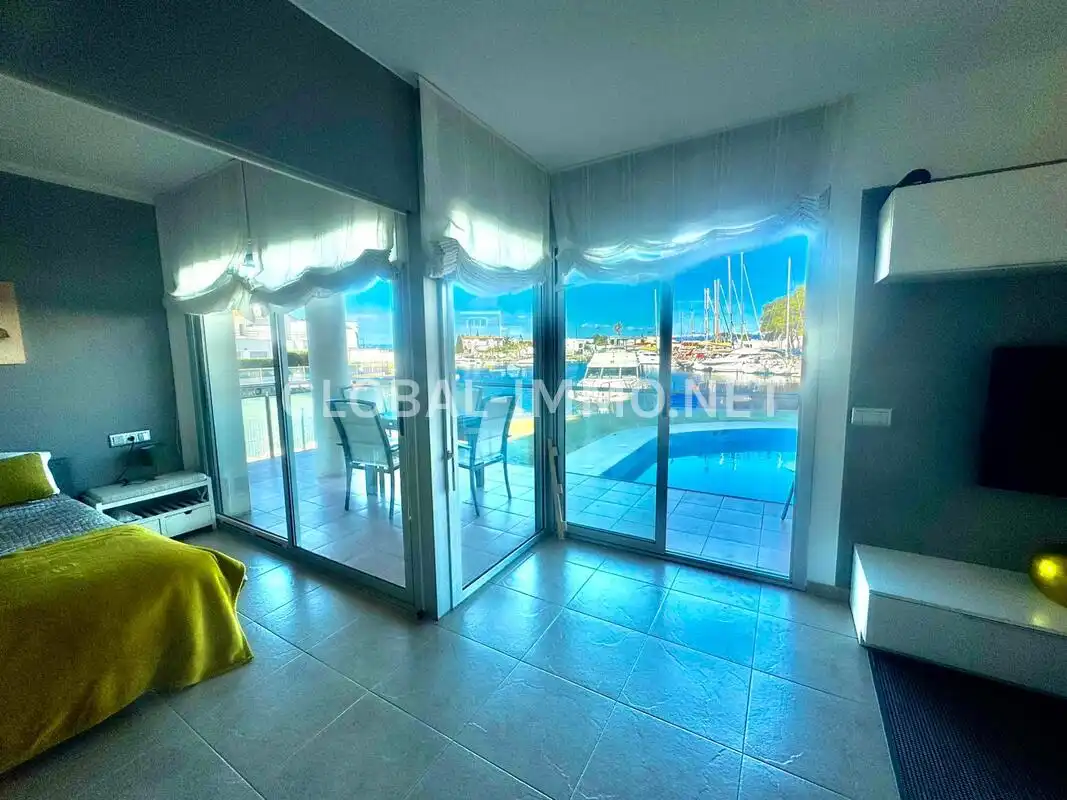Mini appartamento con piscina in vendita a Carrer Cap Blanc, imagen 6