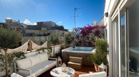 Foto 3 de Àtic en venda a Carrer de la França Xica, El Poble Sec - Parc de Montjuïc, Barcelona